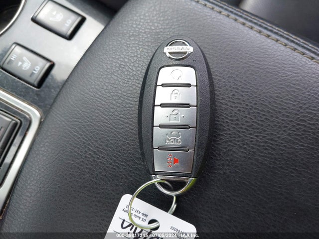 Nissan Maxima Sl Xtronic Cvt 2020 1N4AA6DV0LC377852 Image 11
