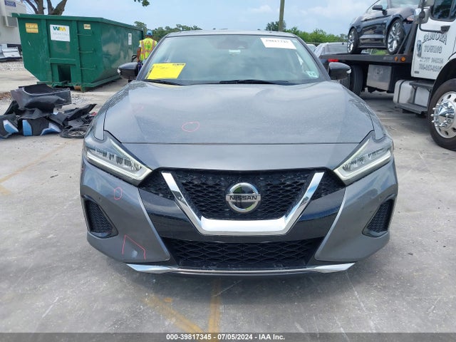 Nissan Maxima Sl Xtronic Cvt 2020 1N4AA6DV0LC377852 Image 13
