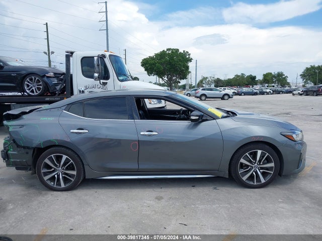 Nissan Maxima Sl Xtronic Cvt 2020 1N4AA6DV0LC377852 Image 14