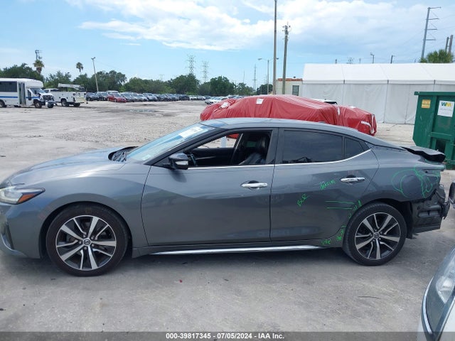 Nissan Maxima Sl Xtronic Cvt 2020 1N4AA6DV0LC377852 Image 15