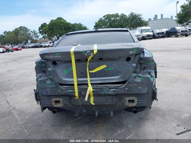 Nissan Maxima Sl Xtronic Cvt 2020 1N4AA6DV0LC377852 Image 17