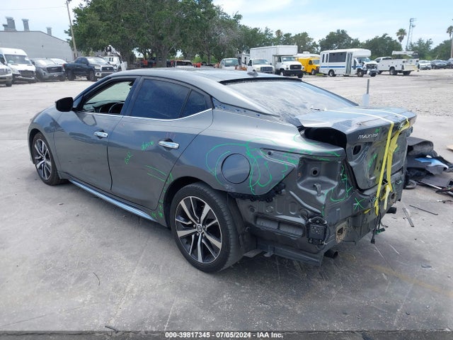 Nissan Maxima Sl Xtronic Cvt 2020 1N4AA6DV0LC377852 Image 3