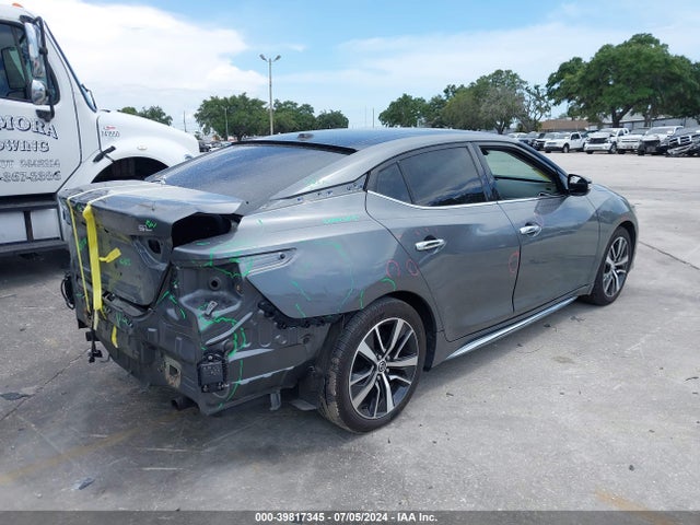 Nissan Maxima Sl Xtronic Cvt 2020 1N4AA6DV0LC377852 Image 4