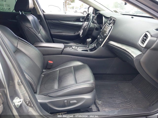 Nissan Maxima Sl Xtronic Cvt 2020 1N4AA6DV0LC377852 Image 5