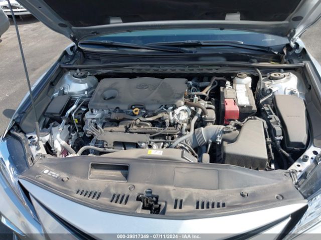 4T1F11AK9PU766501 Toyota CAMRY XLE