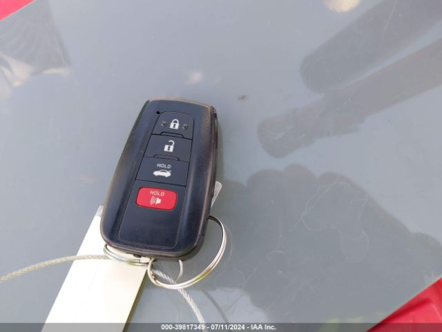4T1F11AK9PU766501 Toyota CAMRY XLE
