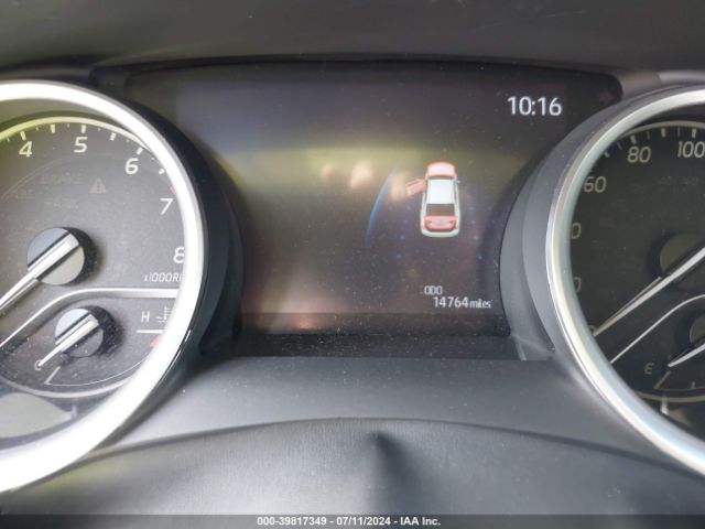 4T1F11AK9PU766501 Toyota CAMRY XLE