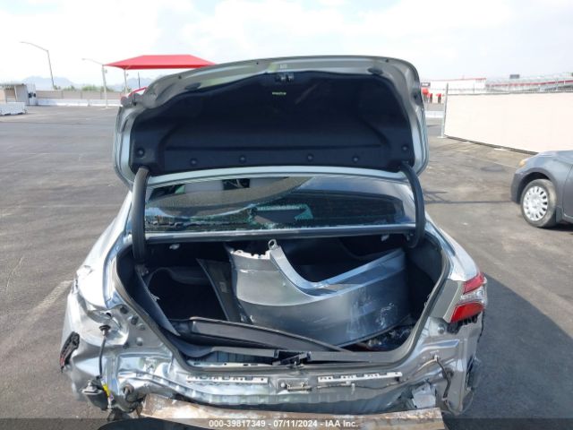 4T1F11AK9PU766501 Toyota CAMRY XLE