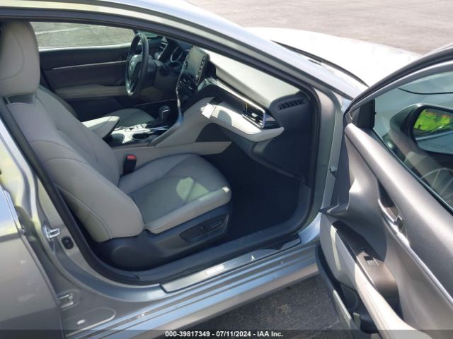 4T1F11AK9PU766501 Toyota CAMRY XLE