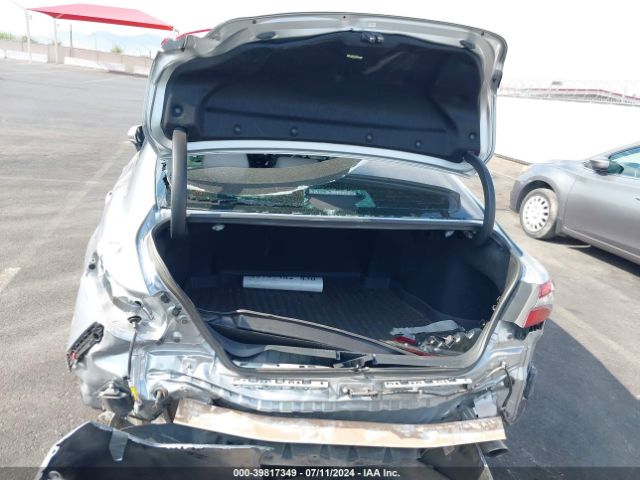 4T1F11AK9PU766501 Toyota CAMRY XLE