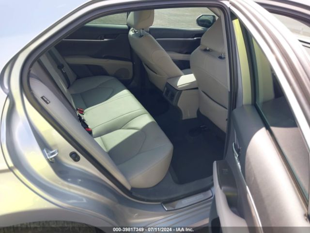 4T1F11AK9PU766501 Toyota CAMRY XLE