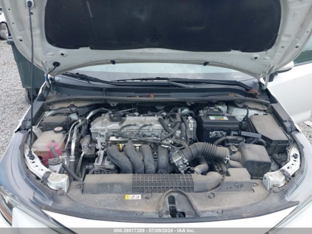 5YFFPRAE2LP022161 Toyota Corolla Xle