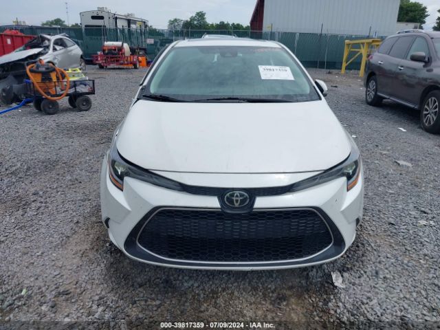 5YFFPRAE2LP022161 Toyota Corolla Xle