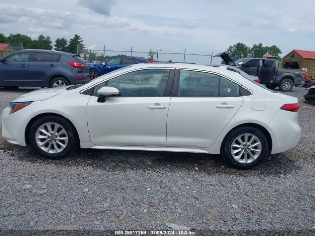 5YFFPRAE2LP022161 Toyota Corolla Xle