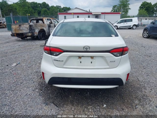 5YFFPRAE2LP022161 Toyota Corolla Xle