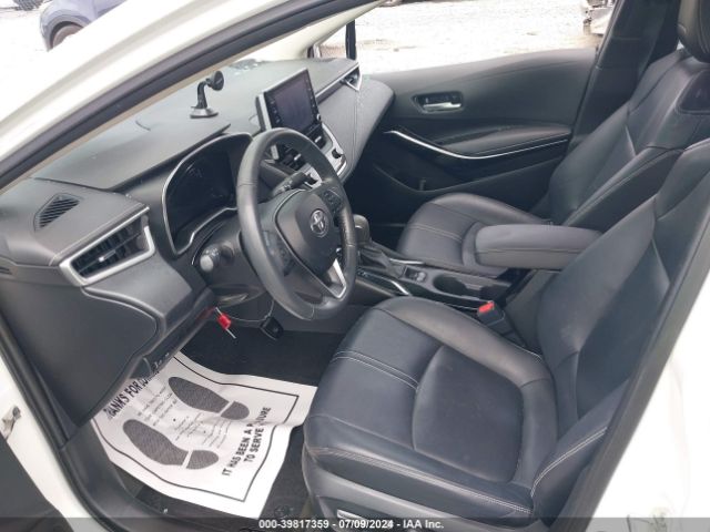 5YFFPRAE2LP022161 Toyota Corolla Xle