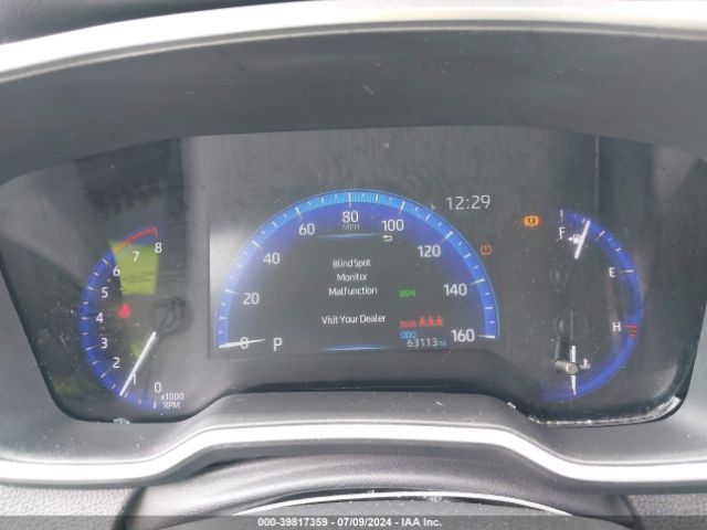 5YFFPRAE2LP022161 Toyota Corolla Xle