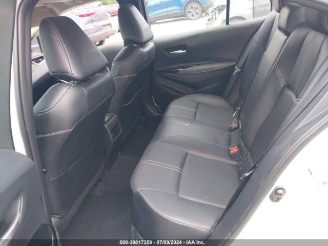 5YFFPRAE2LP022161 Toyota Corolla Xle