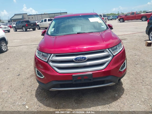 Ford Edge Titanium 2015 2FMTK3K93FBB27302 Image 6