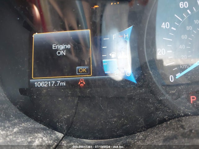 Ford Edge Titanium 2015 2FMTK3K93FBB27302 Image 7