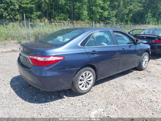 Toyota CAMRY LE 2016 4T1BF1FK3GU503719 Image 4
