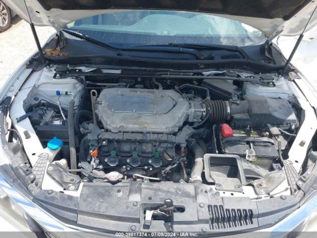 1HGCR3F83HA020199 Honda Accord Ex-l V6