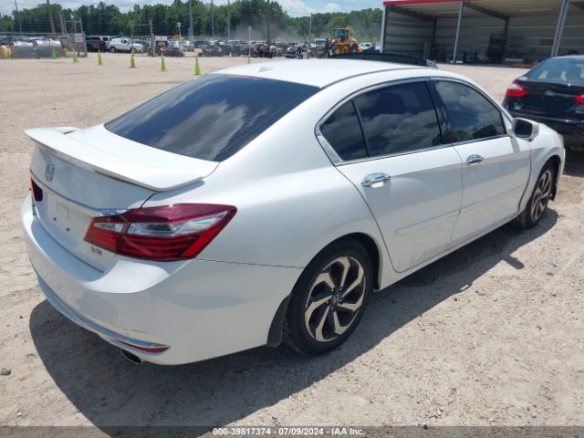 1HGCR3F83HA020199 Honda Accord Ex-l V6