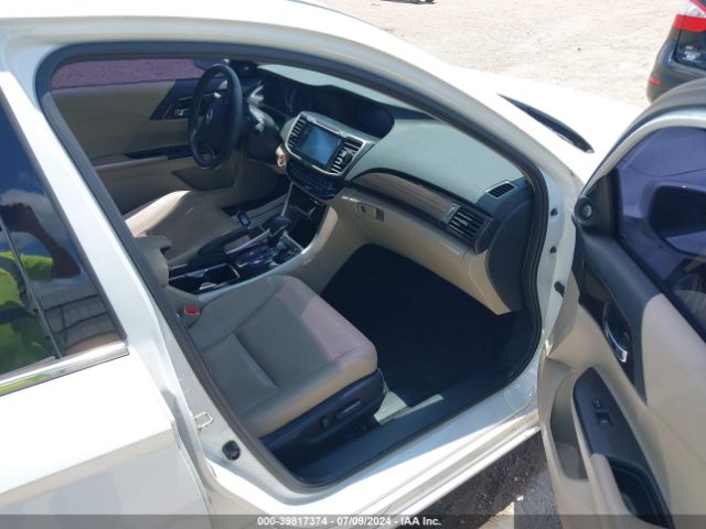 1HGCR3F83HA020199 Honda Accord Ex-l V6