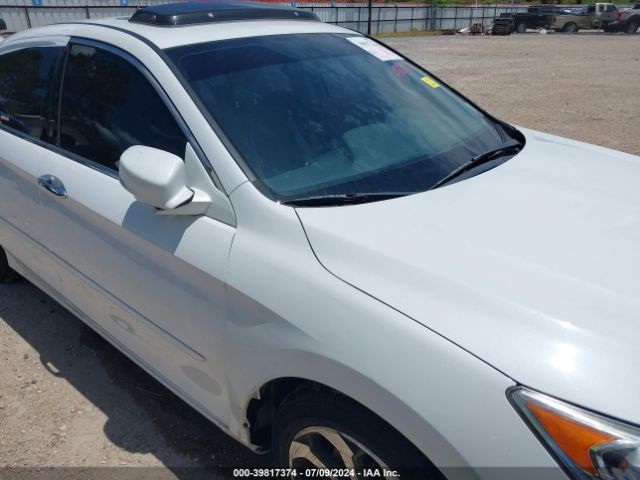 1HGCR3F83HA020199 Honda Accord Ex-l V6