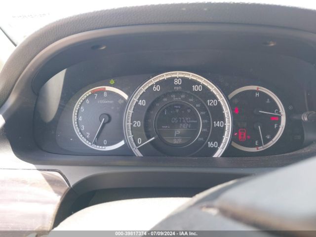 1HGCR3F83HA020199 Honda Accord Ex-l V6