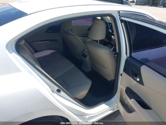 1HGCR3F83HA020199 Honda Accord Ex-l V6