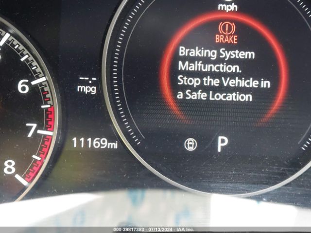 JM1BPABL6M1312924 Mazda MAZDA3