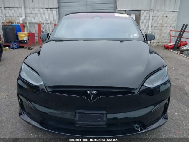 7SAXCDE58PF427510 Tesla Model X Dual Motor All-wheel Drive/standard Range