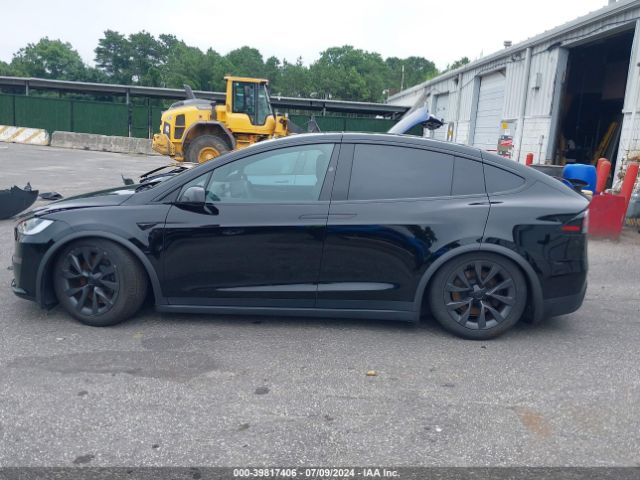 7SAXCDE58PF427510 Tesla Model X Dual Motor All-wheel Drive/standard Range