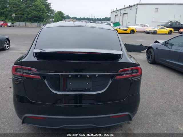 7SAXCDE58PF427510 Tesla Model X Dual Motor All-wheel Drive/standard Range