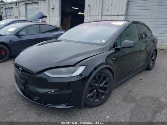 7SAXCDE58PF427510 Tesla Model X Dual Motor All-wheel Drive/standard Range