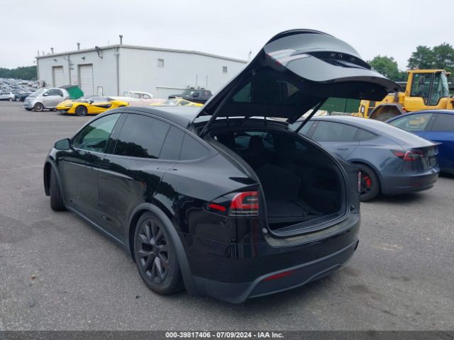 7SAXCDE58PF427510 Tesla Model X Dual Motor All-wheel Drive/standard Range