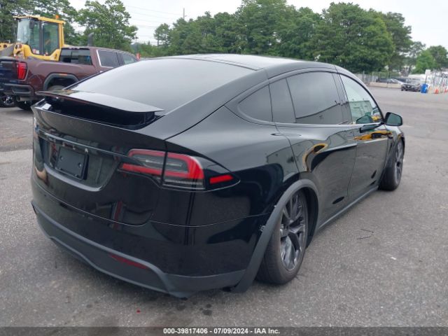 7SAXCDE58PF427510 Tesla Model X Dual Motor All-wheel Drive/standard Range