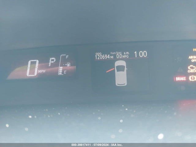 Toyota Prius C Four/one/three/two 2015 JTDKDTB36F1107207 Image 15