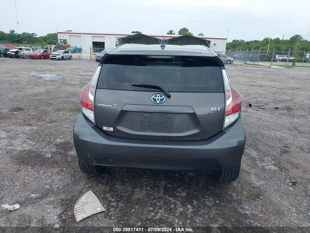 Toyota Prius C Four/one/three/two 2015 JTDKDTB36F1107207 Image 16