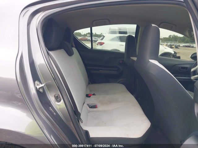 Toyota Prius C Four/one/three/two 2015 JTDKDTB36F1107207 Image 8