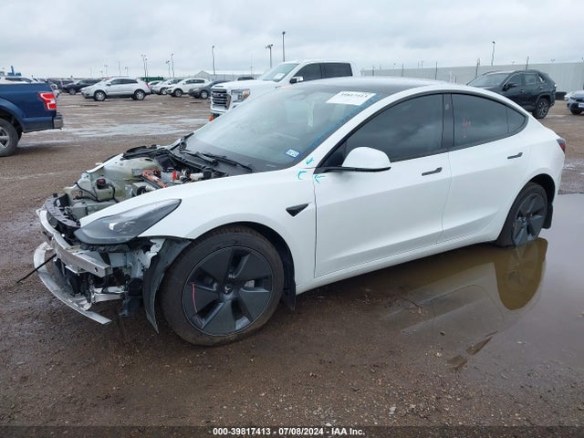 2023 TESLA MODEL 3 5YJ3E1EA8PF565310 Photo 1