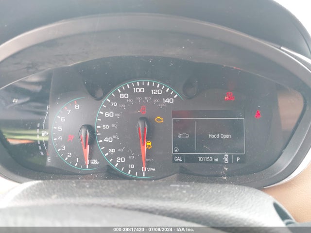 Chevrolet Trax Premier 2017 3GNCJRSBXHL174886 Image 7