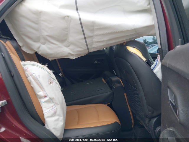 Chevrolet Trax Premier 2017 3GNCJRSBXHL174886 Image 8