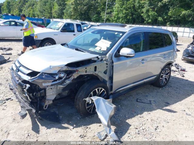 JA4AD3A31JJ001411 Mitsubishi Outlander Sel
