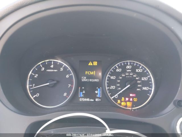 JA4AD3A31JJ001411 Mitsubishi Outlander Sel