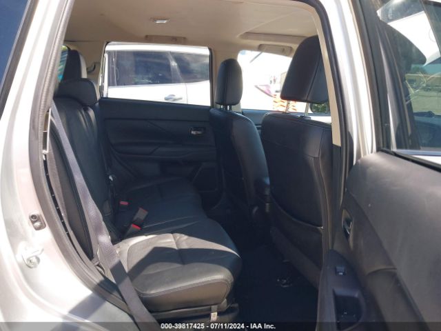 JA4AD3A31JJ001411 Mitsubishi Outlander Sel