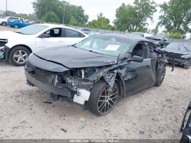 1G11B5SL5FF157895 Chevrolet MALIBU LS