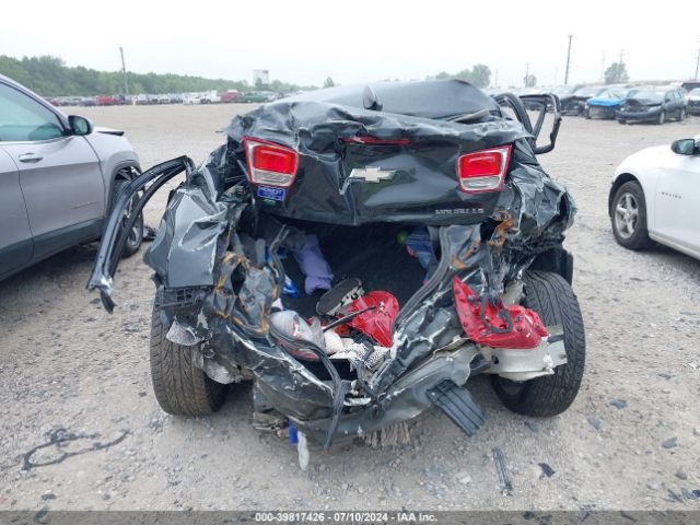 1G11B5SL5FF157895 Chevrolet MALIBU LS