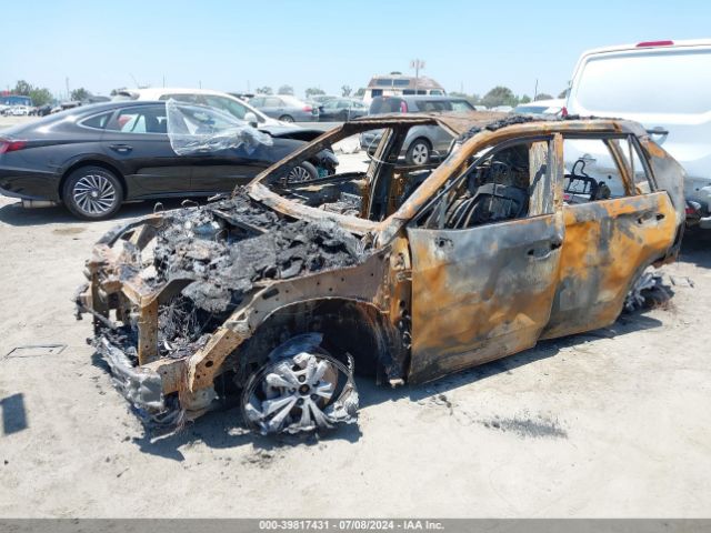 JTM16RFV9ND077489 Toyota Rav4 Hybrid Se